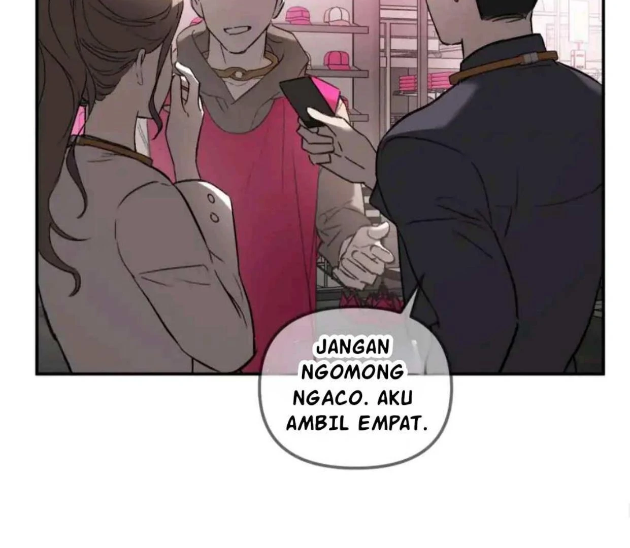 The Evil Ring Bab 42 halaman 100