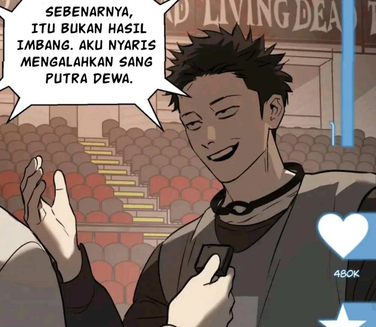 The Evil Ring Bab 42 halaman 137
