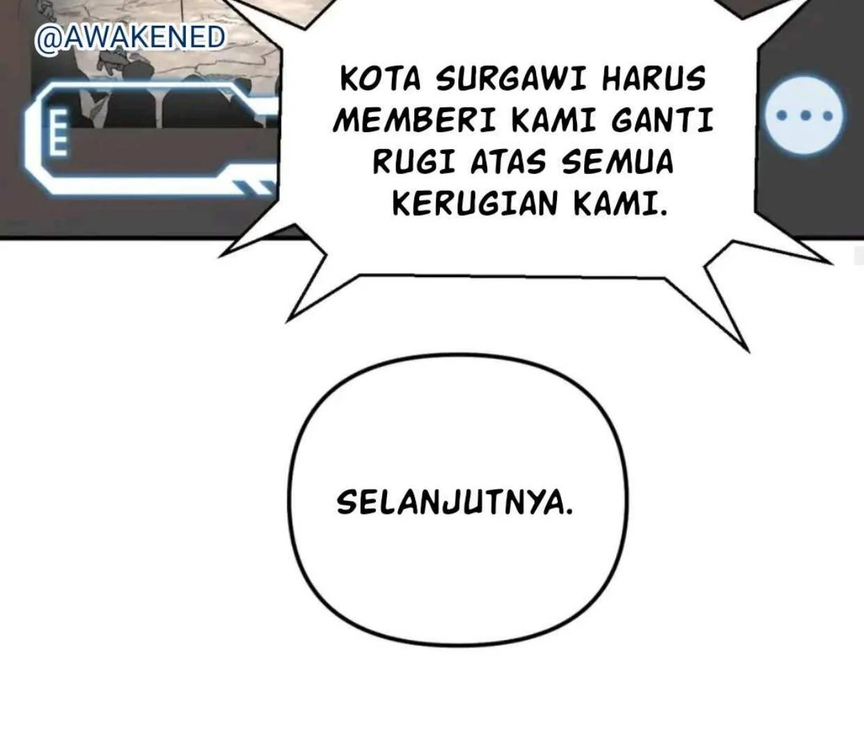 The Evil Ring Bab 42 halaman 145