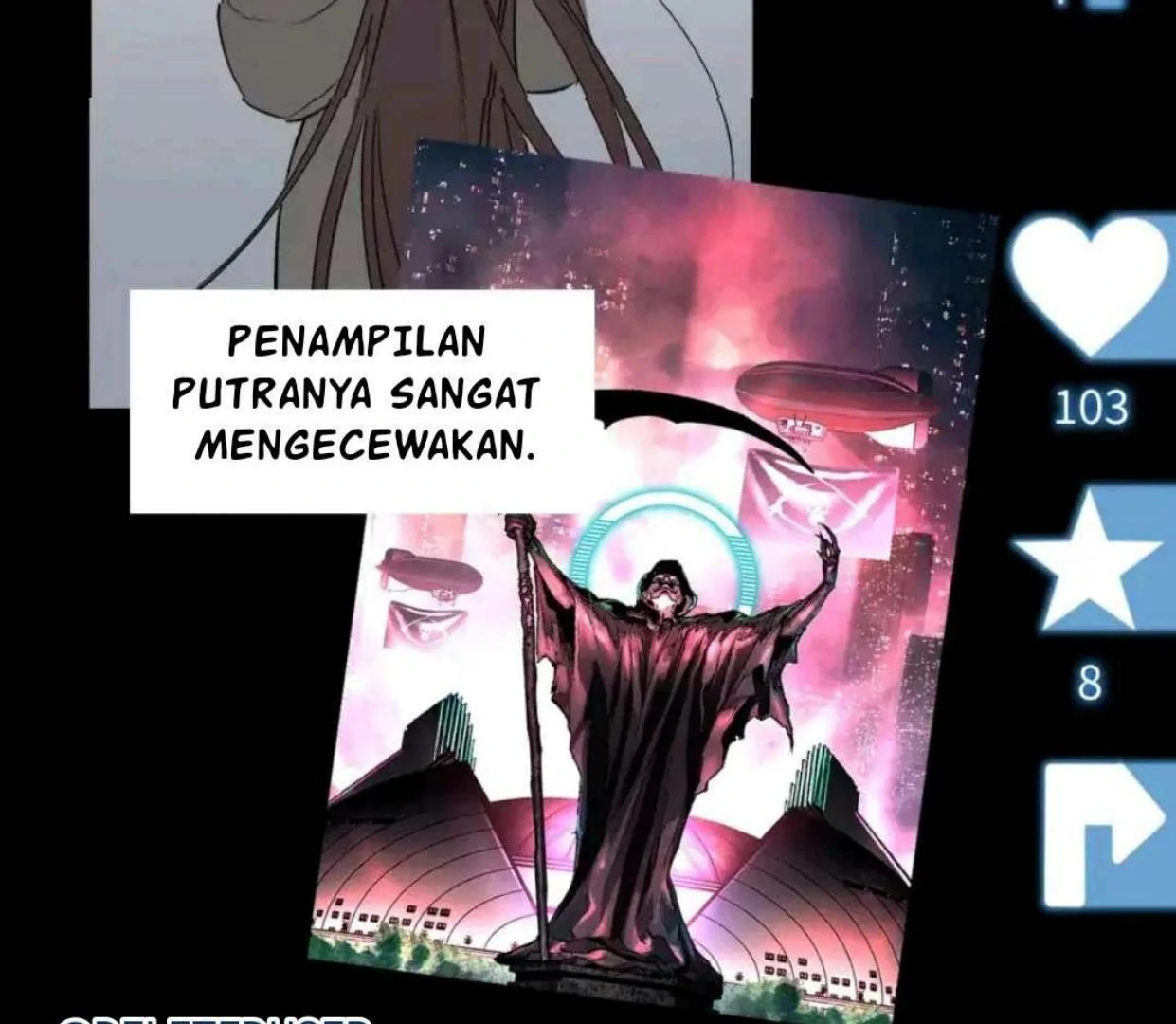 The Evil Ring Bab 42 halaman 147