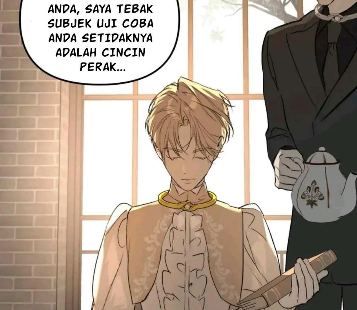 The Evil Ring Bab 43 halaman 48