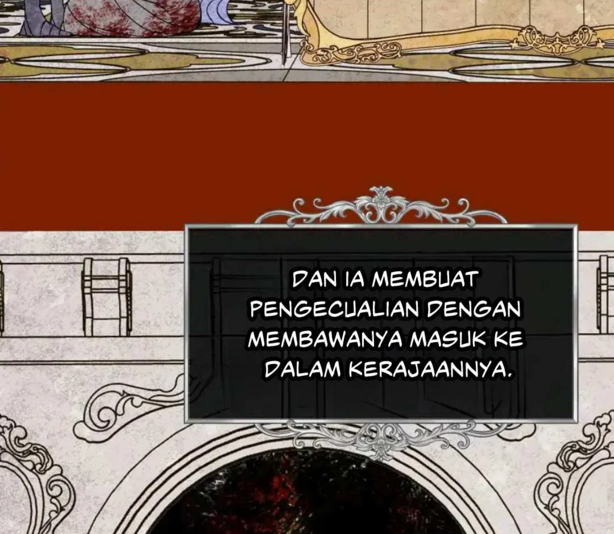 The Evil Ring Bab 43 halaman 108