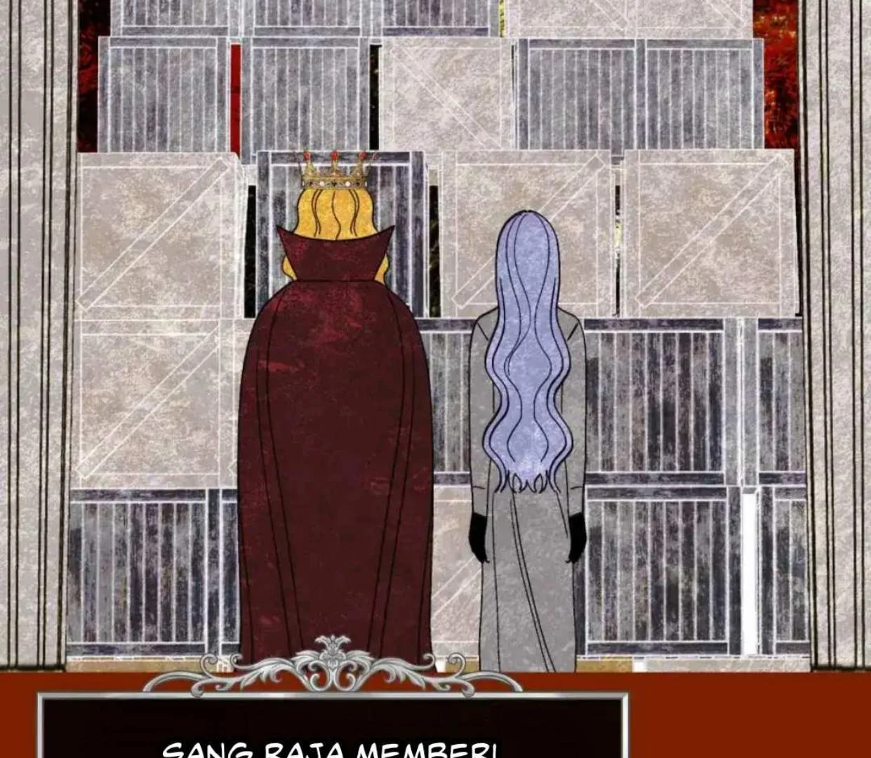 The Evil Ring Bab 43 halaman 110