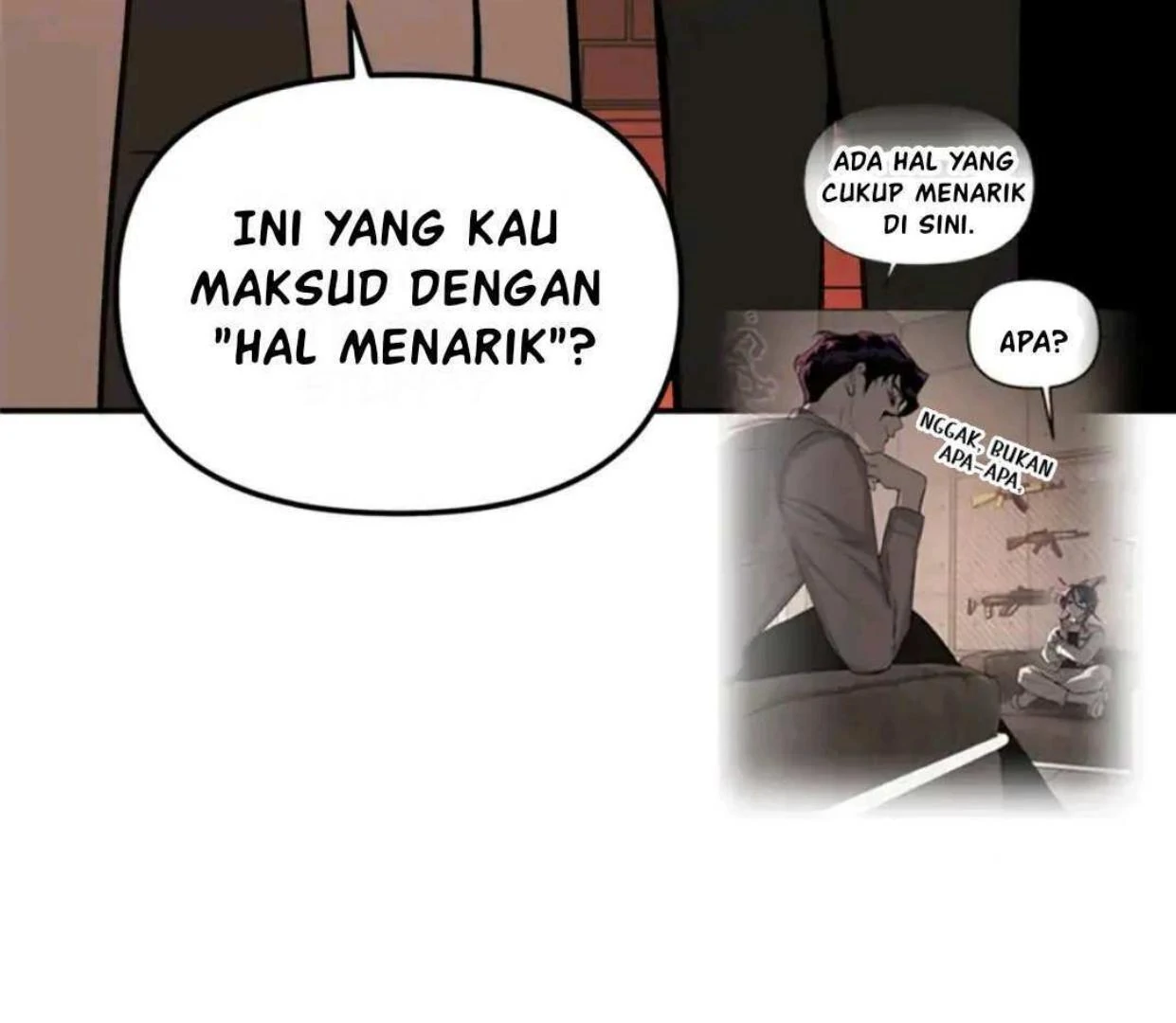The Evil Ring Bab 47 halaman 31