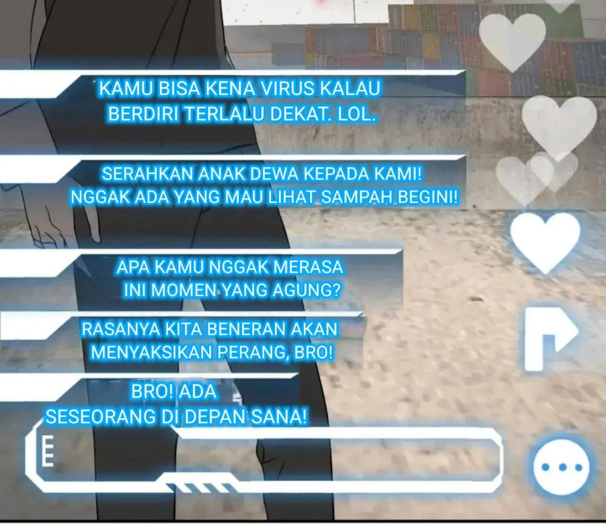 The Evil Ring Bab 48 halaman 9