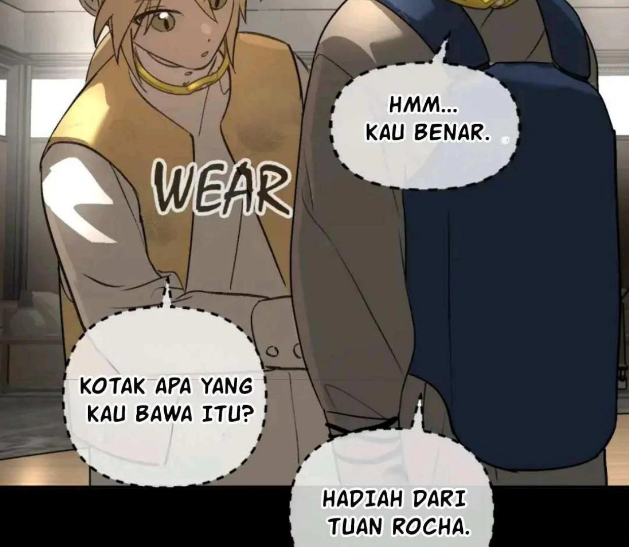 The Evil Ring Bab 49 halaman 158