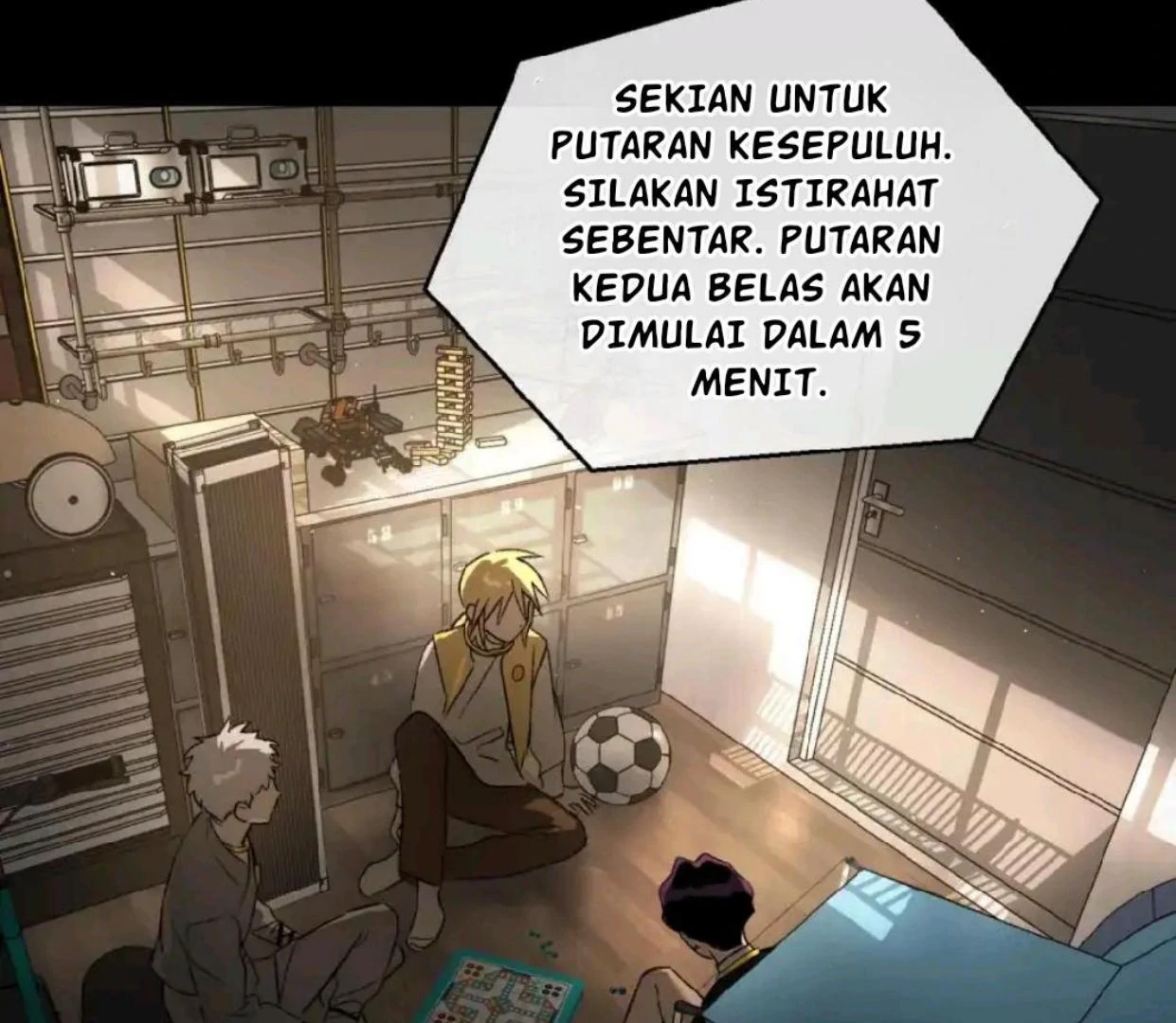 The Evil Ring Bab 50 halaman 13