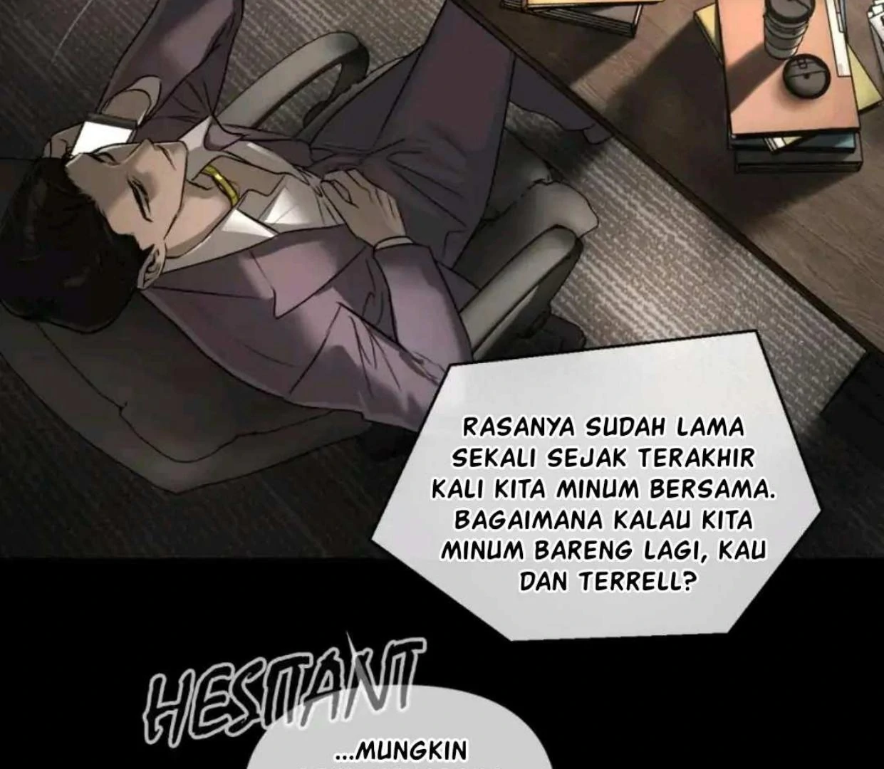 The Evil Ring Bab 51 halaman 29
