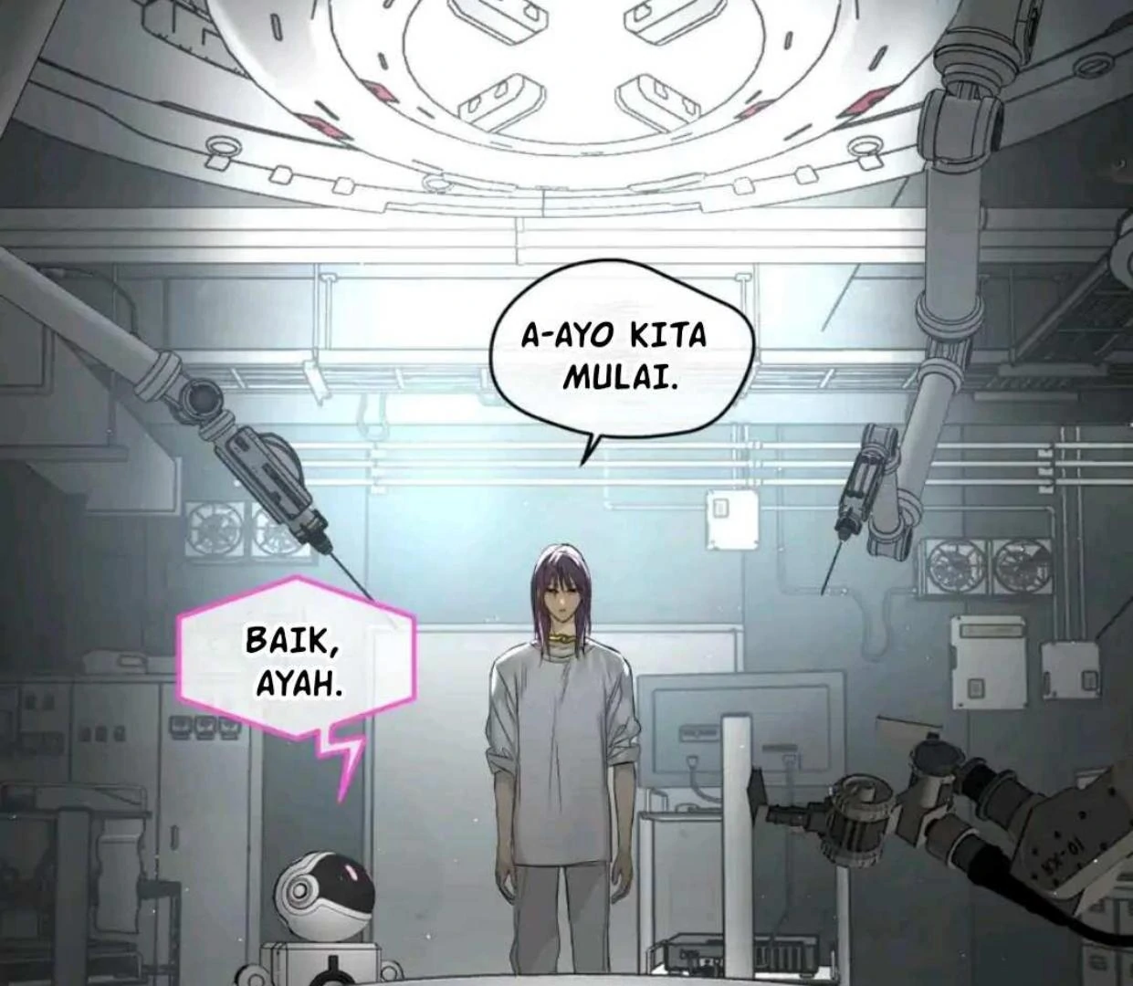 The Evil Ring Bab 51 halaman 82