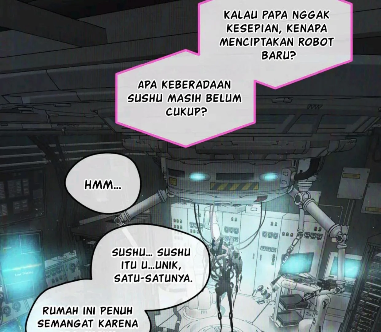 The Evil Ring Bab 52 halaman 6