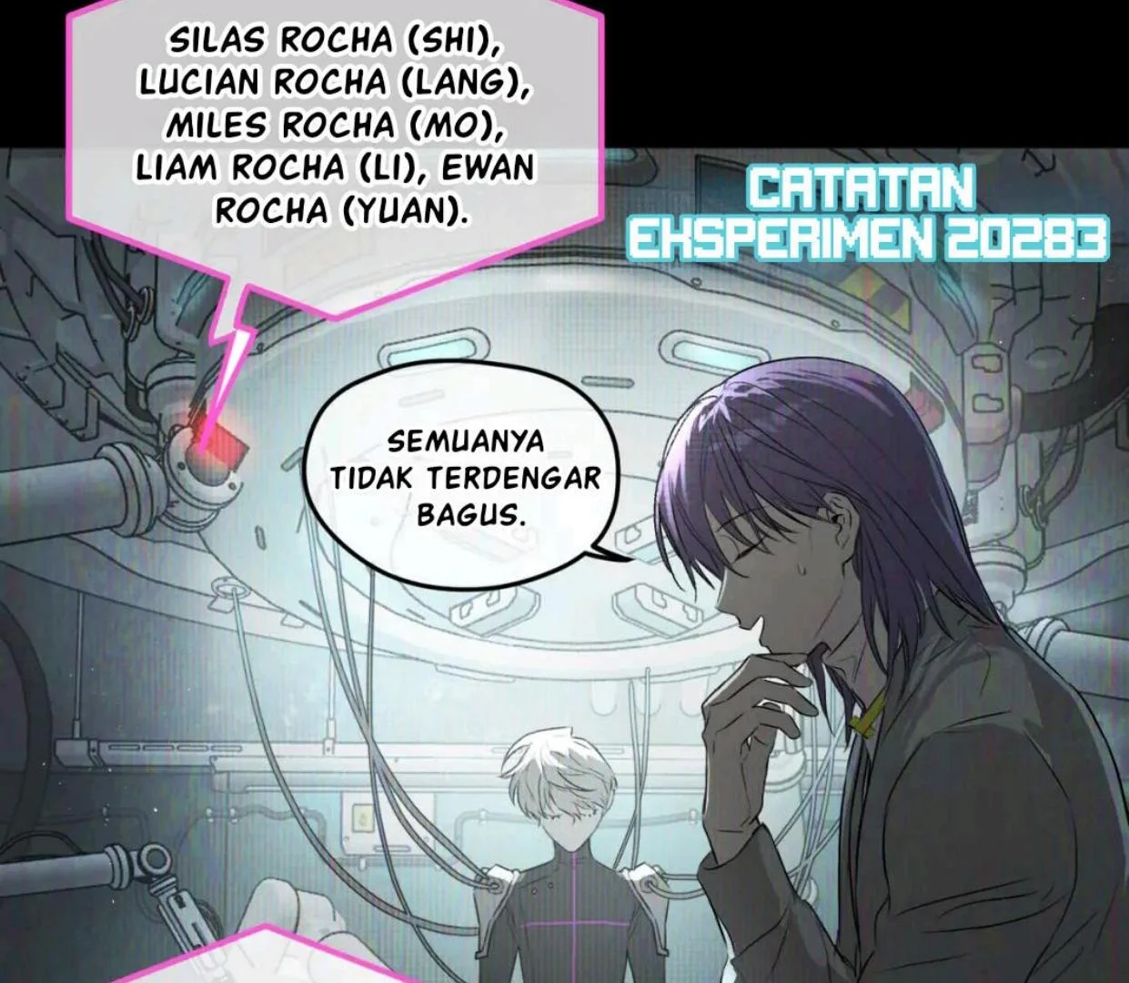 The Evil Ring Bab 52 halaman 13