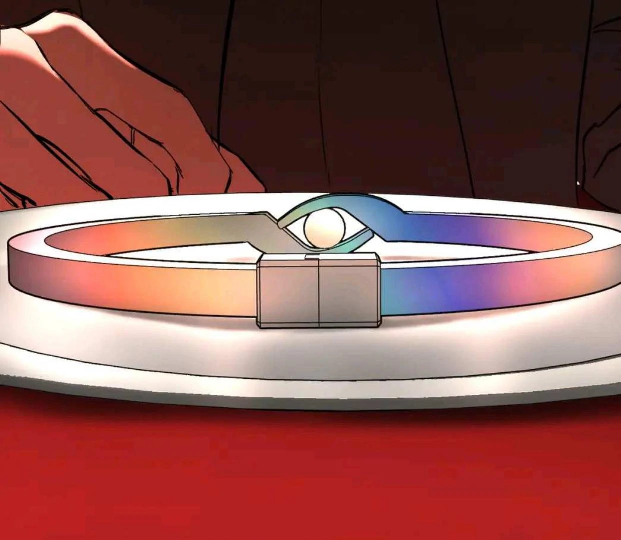 The Evil Ring Bab 52 halaman 125