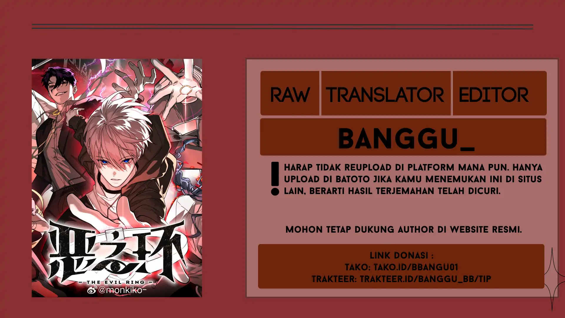 The Evil Ring Bab 54 halaman 1
