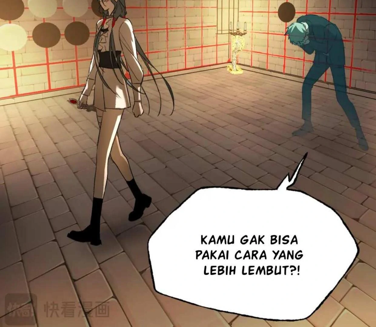 The Evil Ring Bab 56 halaman 72