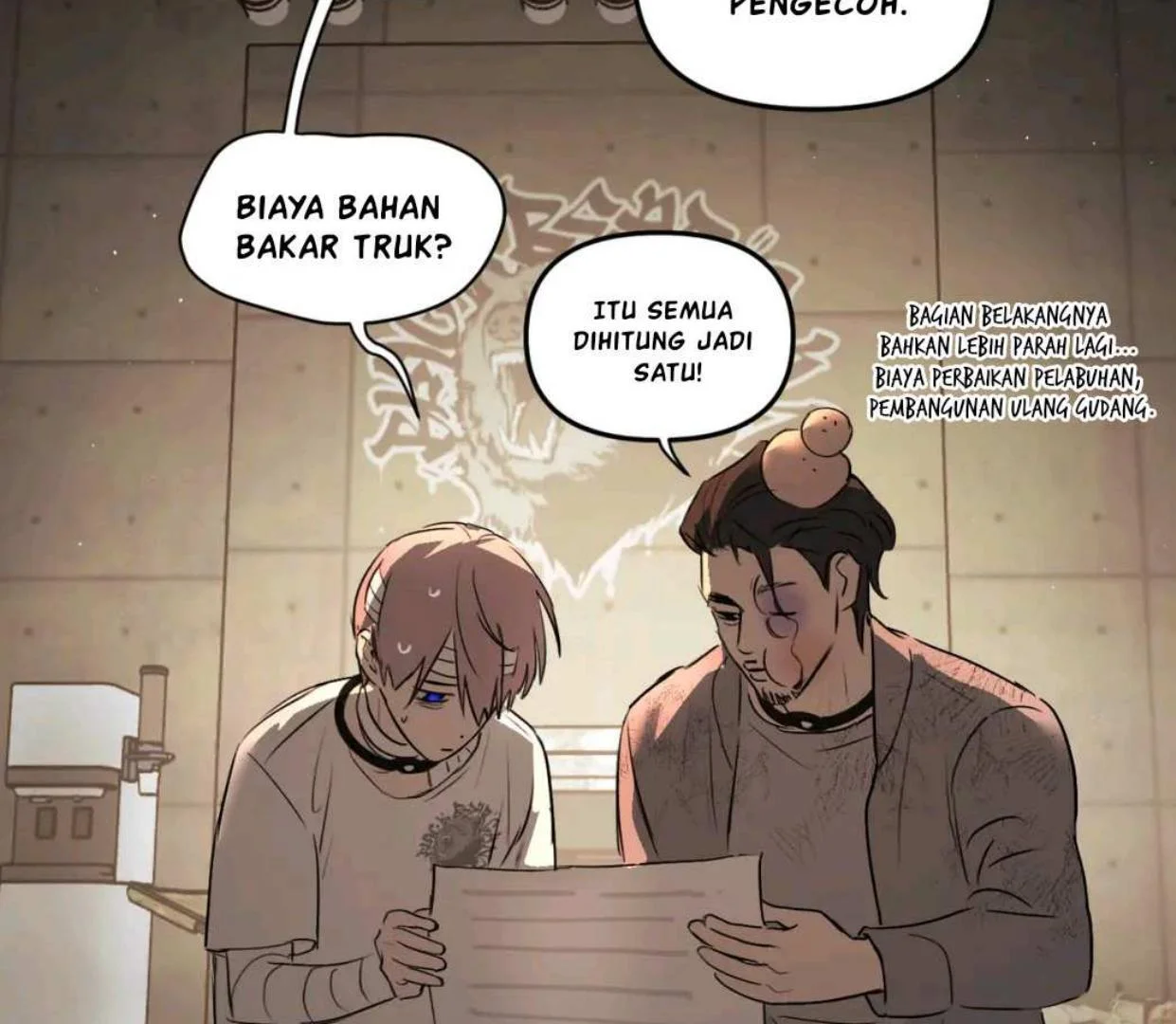 The Evil Ring Bab 58 halaman 48