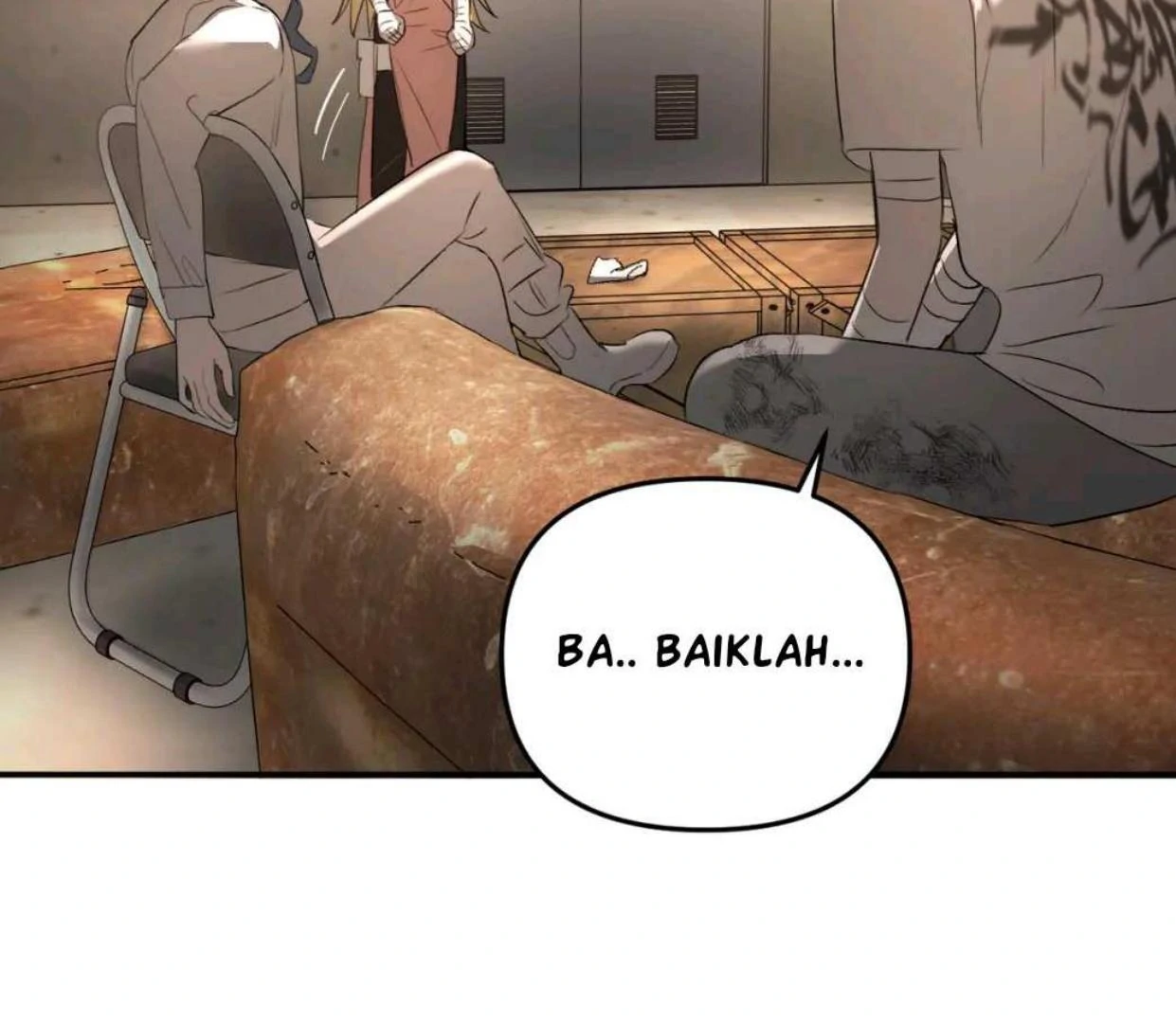 The Evil Ring Bab 58 halaman 166
