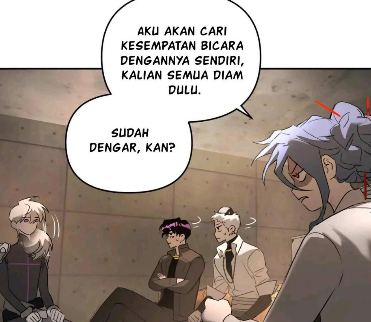 The Evil Ring Bab 58 halaman 170
