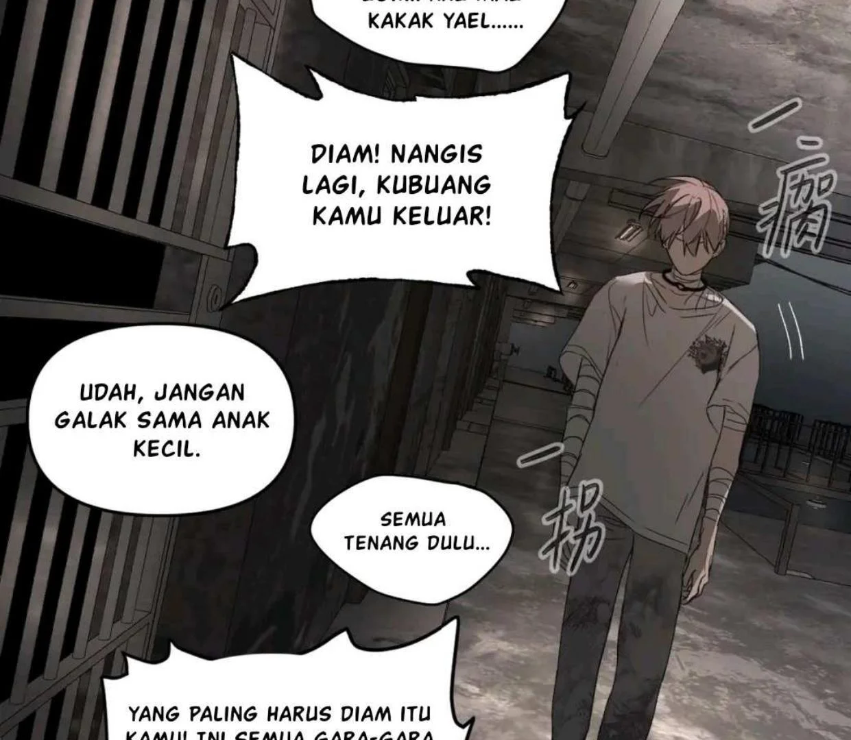 The Evil Ring Bab 58 halaman 184