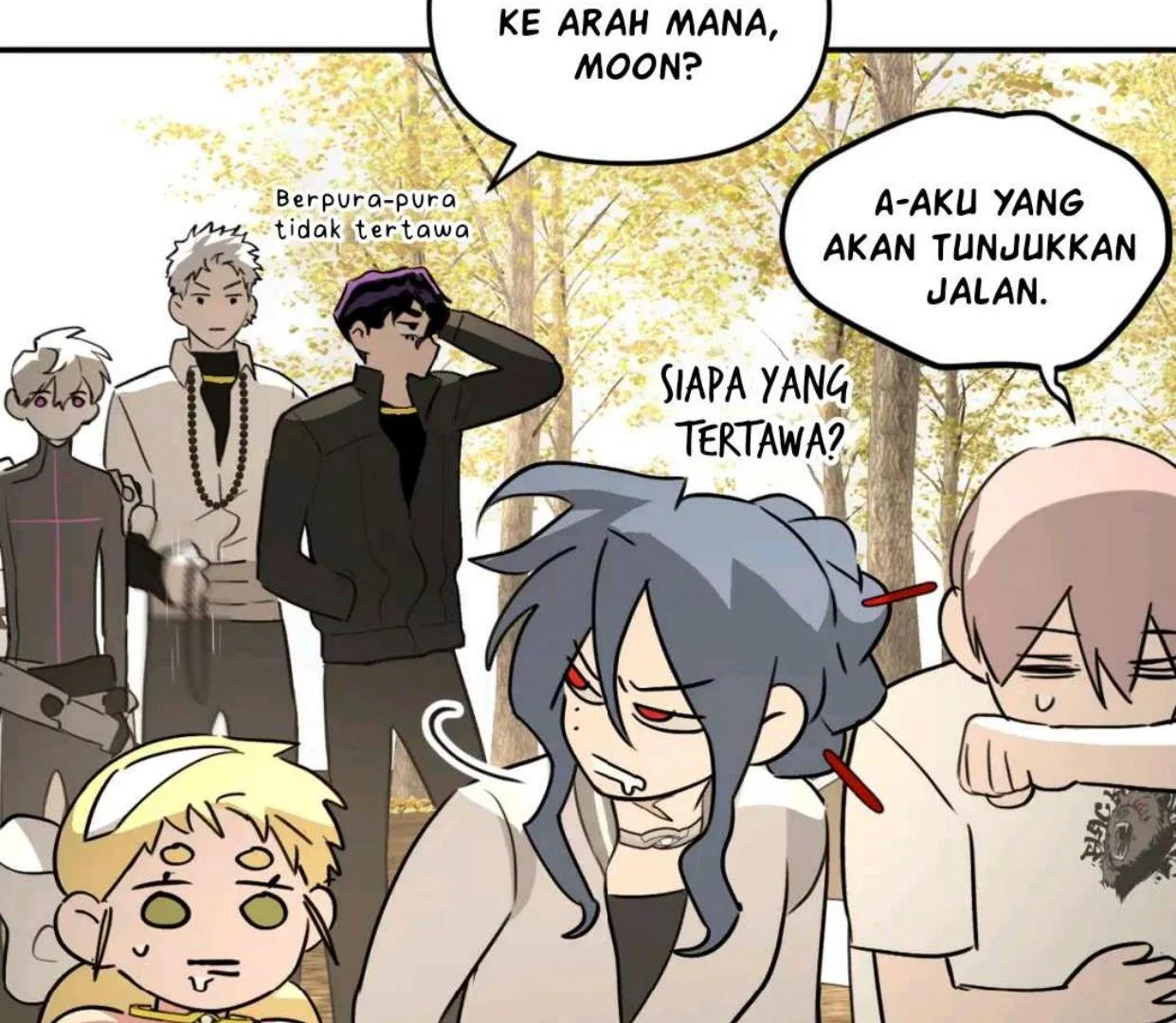 The Evil Ring Bab 60 halaman 67