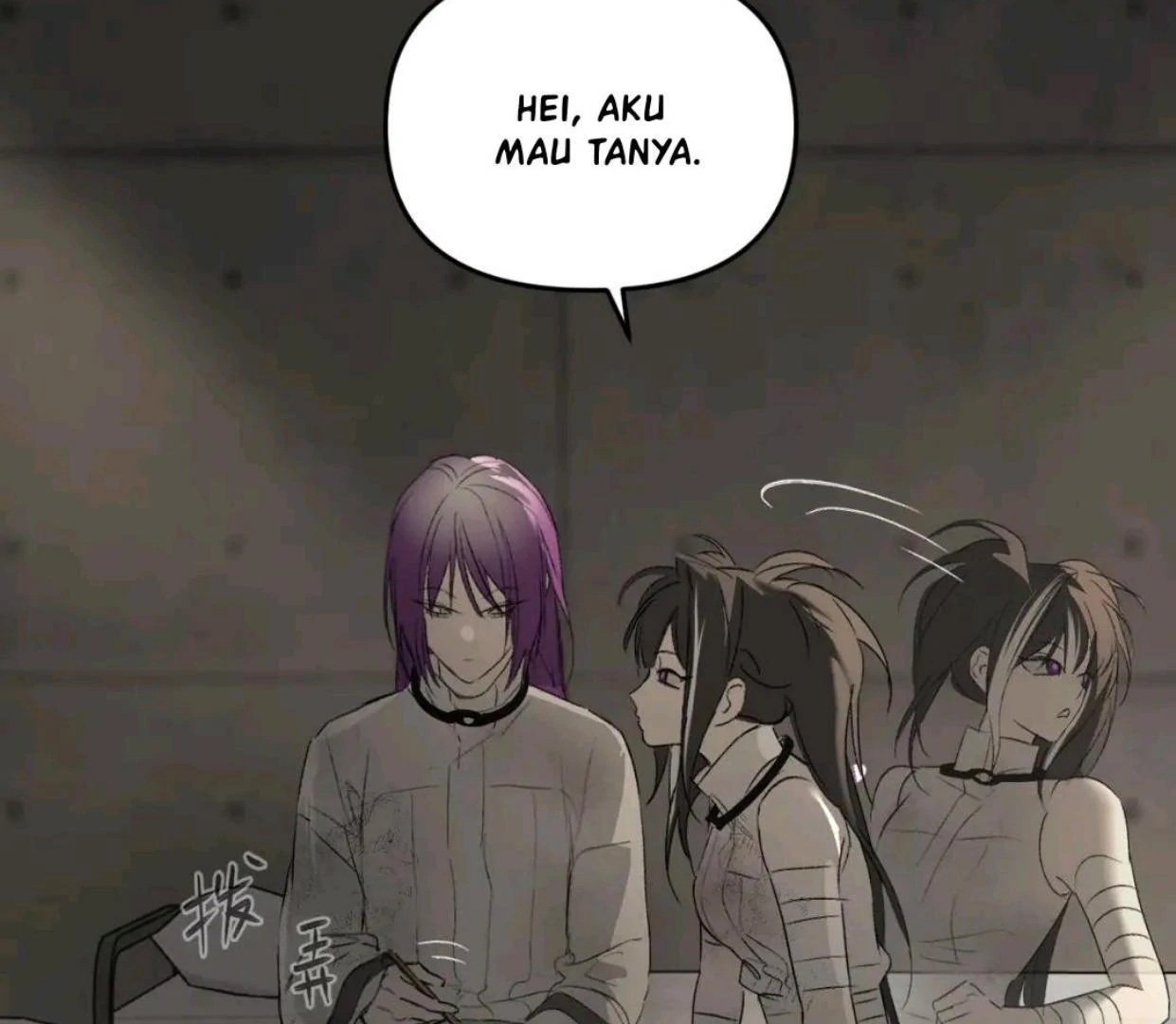The Evil Ring chapter 61 halaman 3