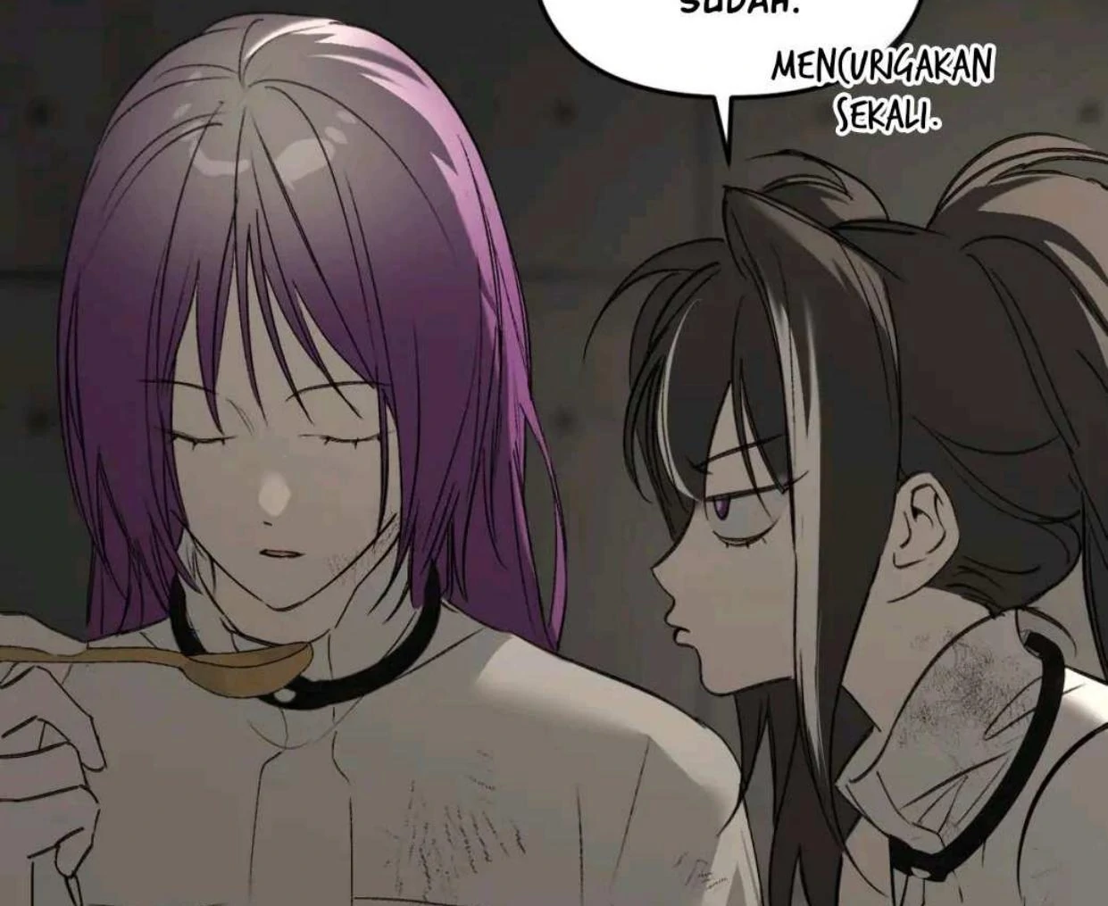 The Evil Ring chapter 61 halaman 35