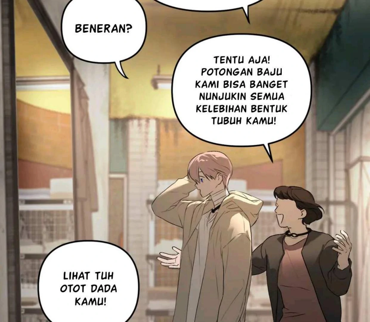 The Evil Ring chapter 61 halaman 59