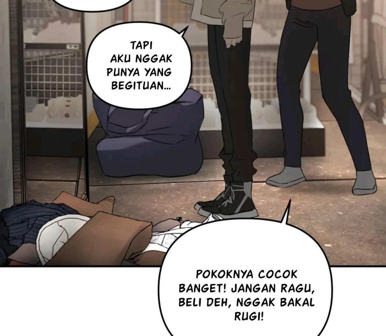 The Evil Ring chapter 61 halaman 60