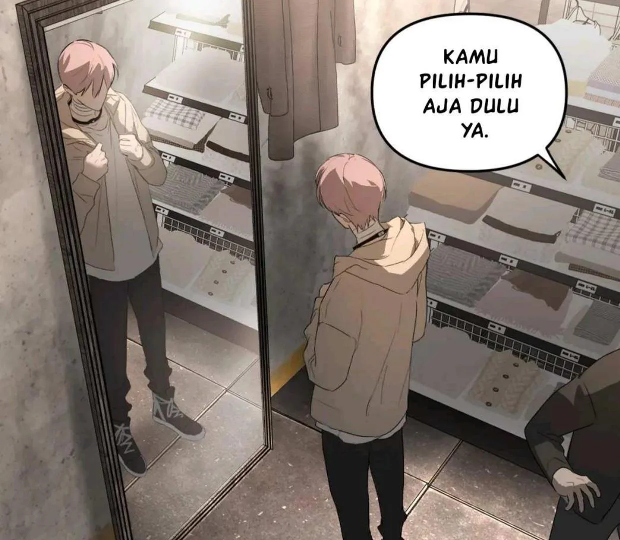 The Evil Ring chapter 61 halaman 62