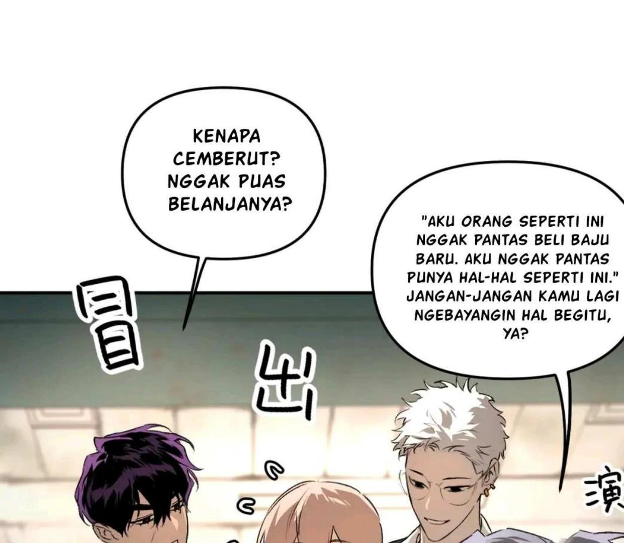 The Evil Ring chapter 61 halaman 68