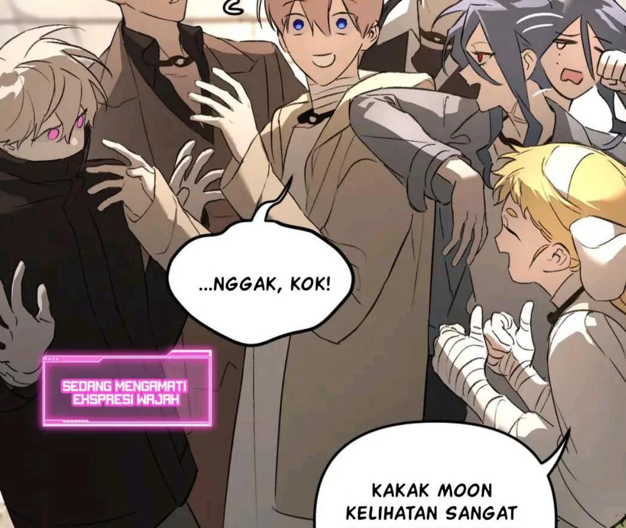 The Evil Ring chapter 61 halaman 69