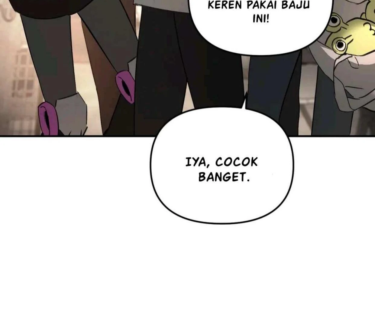 The Evil Ring chapter 61 halaman 70