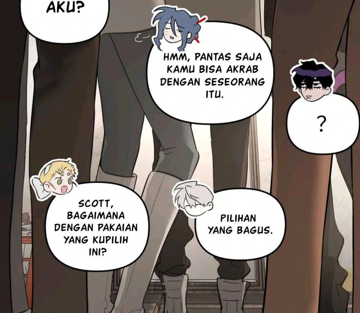 The Evil Ring chapter 61 halaman 74