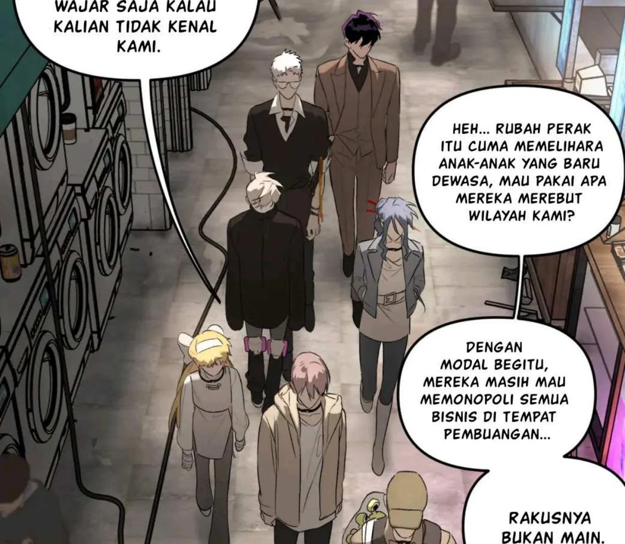 The Evil Ring chapter 61 halaman 100