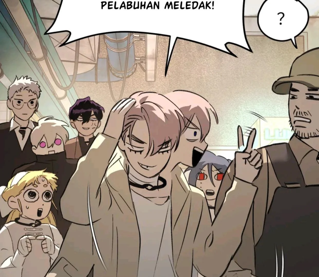 The Evil Ring chapter 61 halaman 107