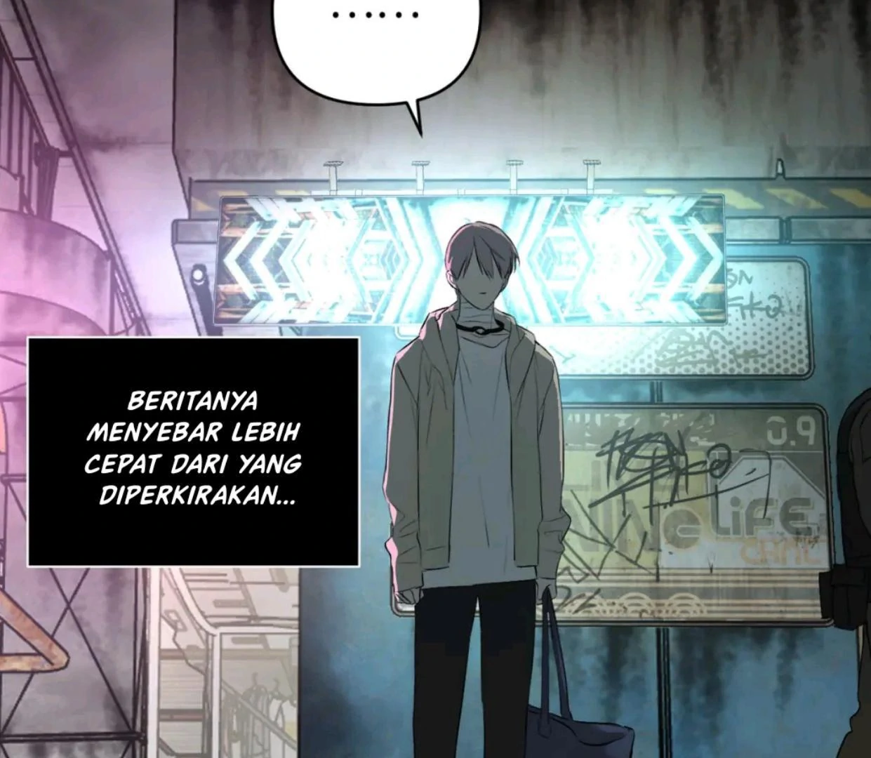 The Evil Ring chapter 61 halaman 115