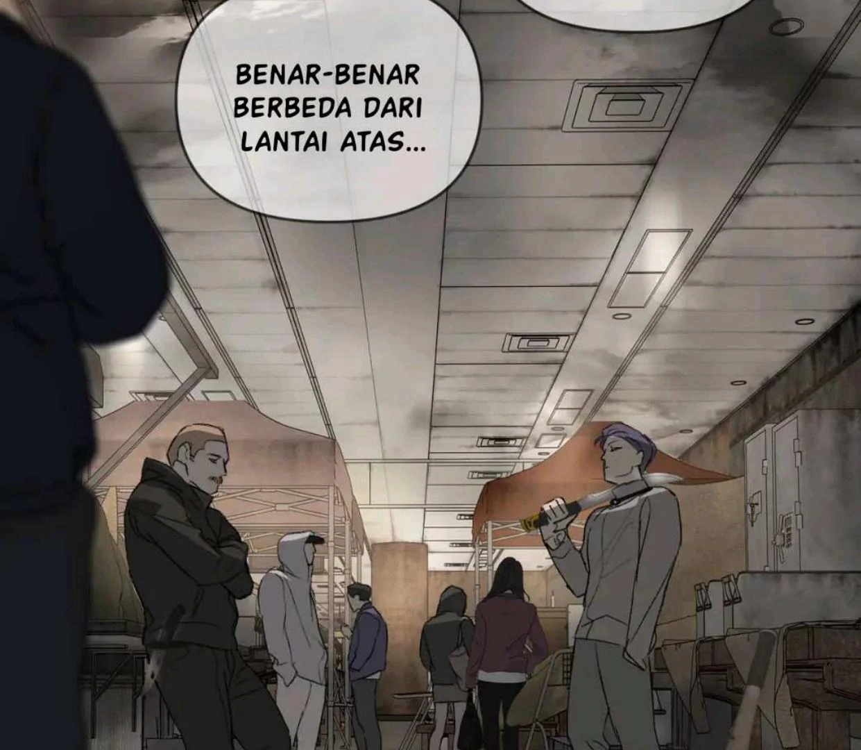 The Evil Ring chapter 61 halaman 130