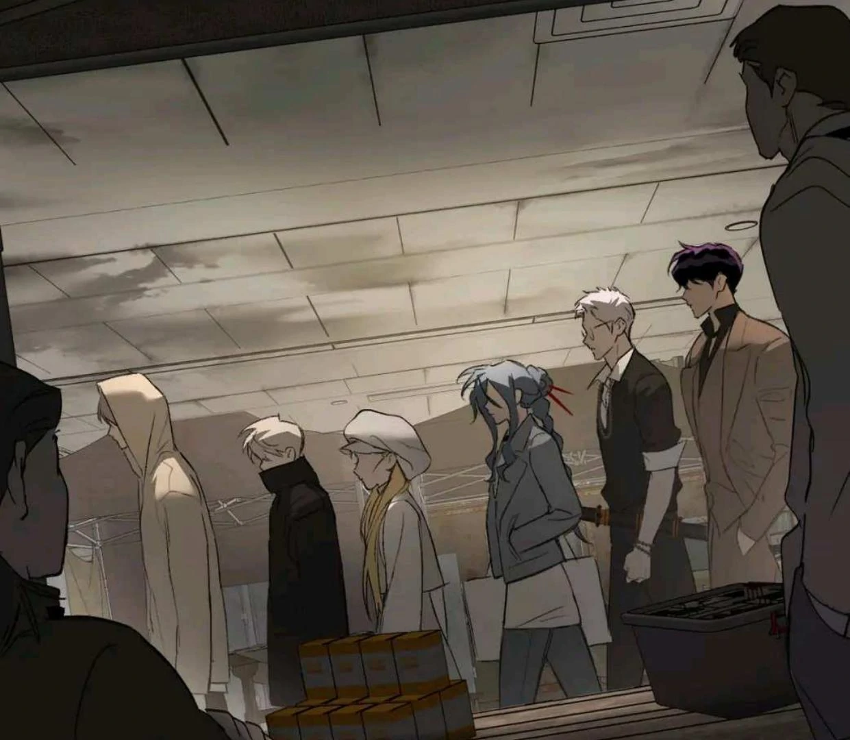 The Evil Ring chapter 61 halaman 133