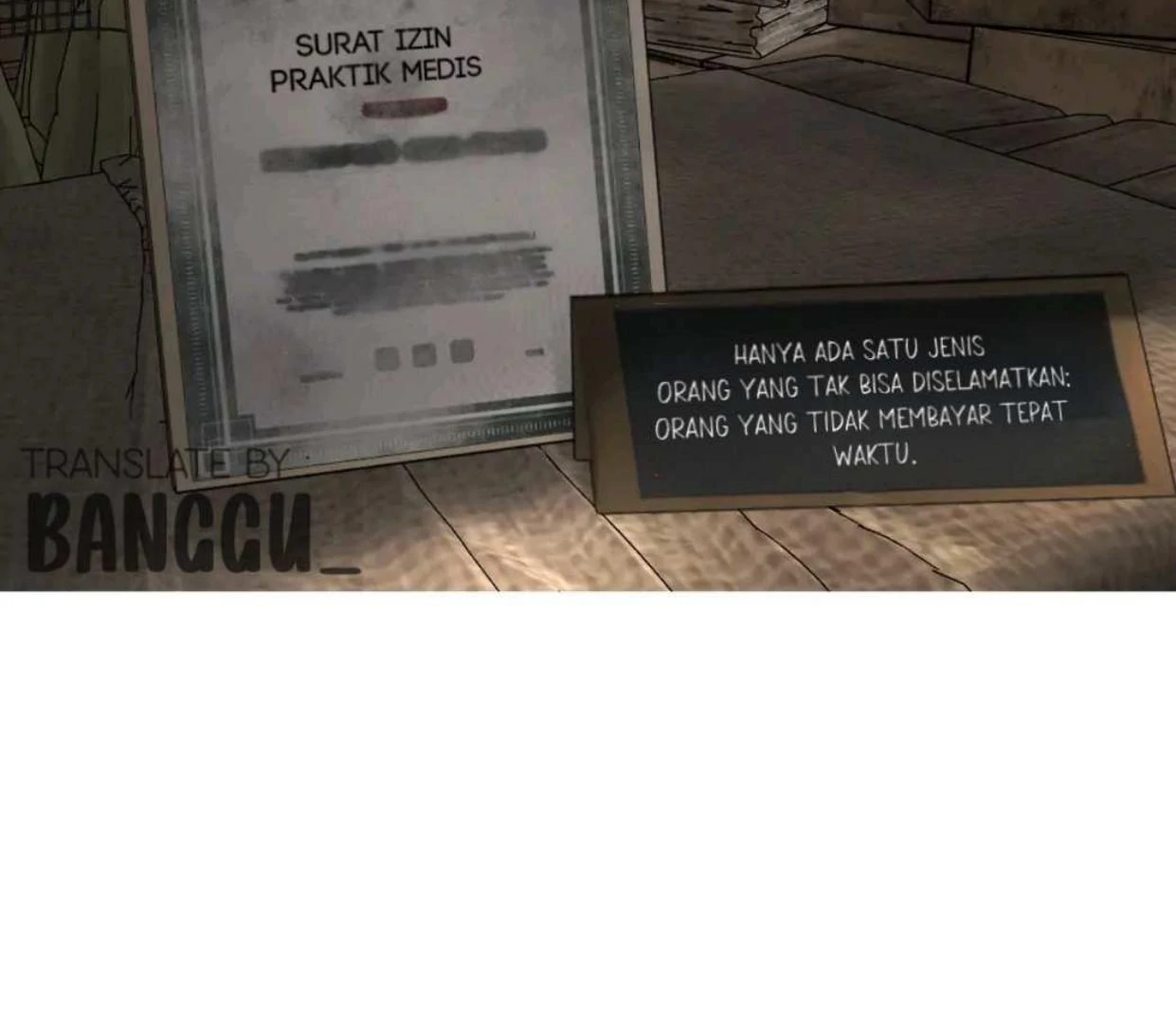 The Evil Ring chapter 61 halaman 160
