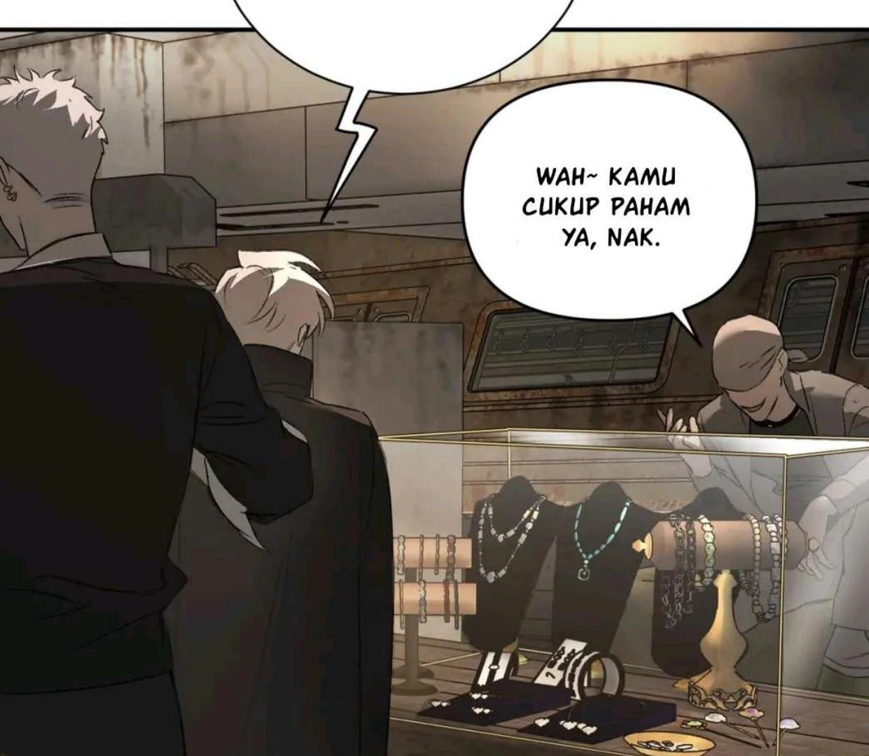 The Evil Ring chapter 61 halaman 162