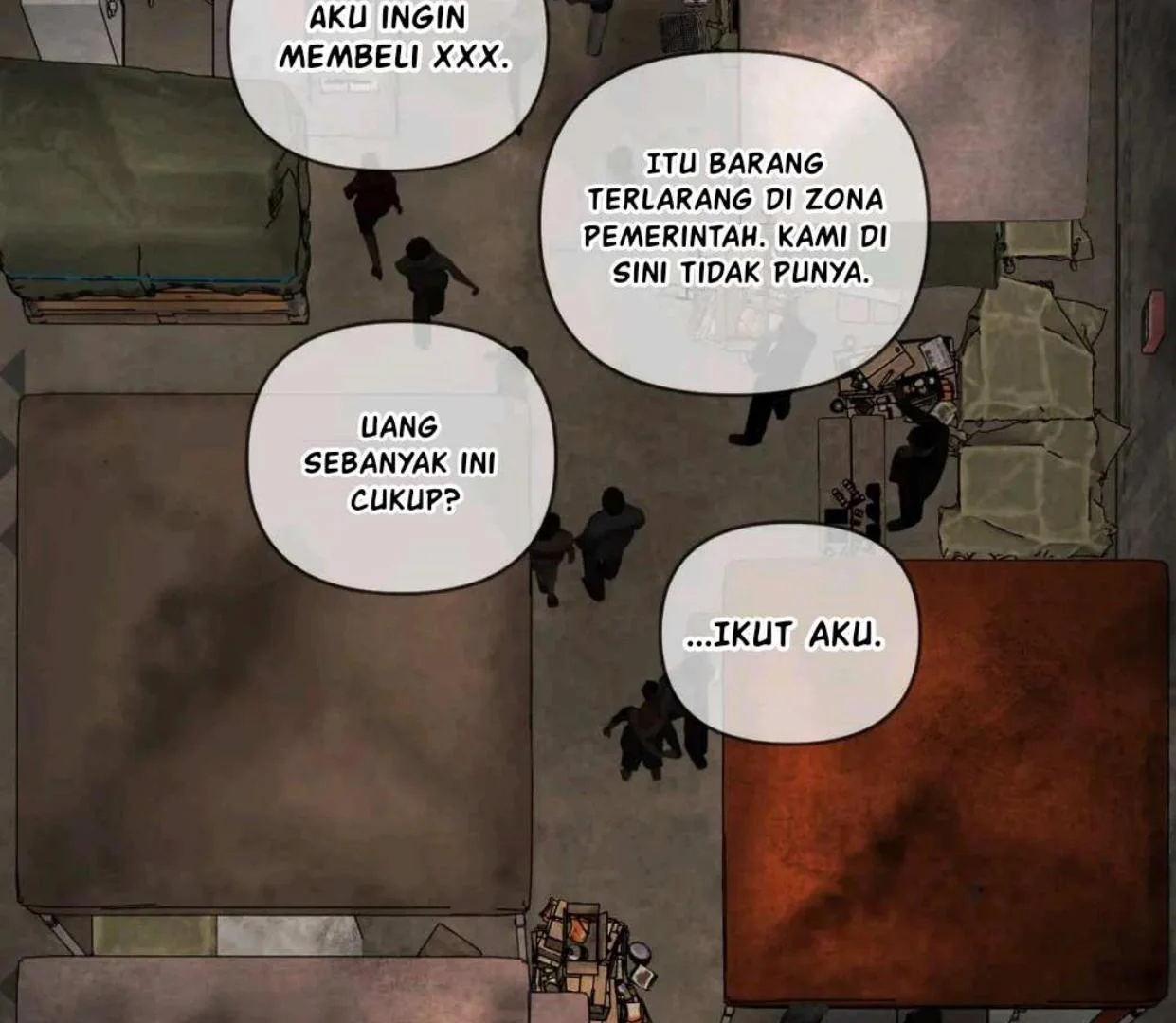 The Evil Ring chapter 61 halaman 165