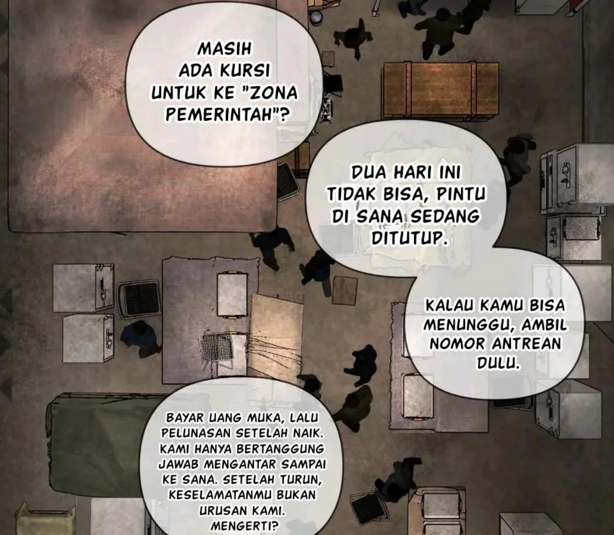 The Evil Ring chapter 61 halaman 166