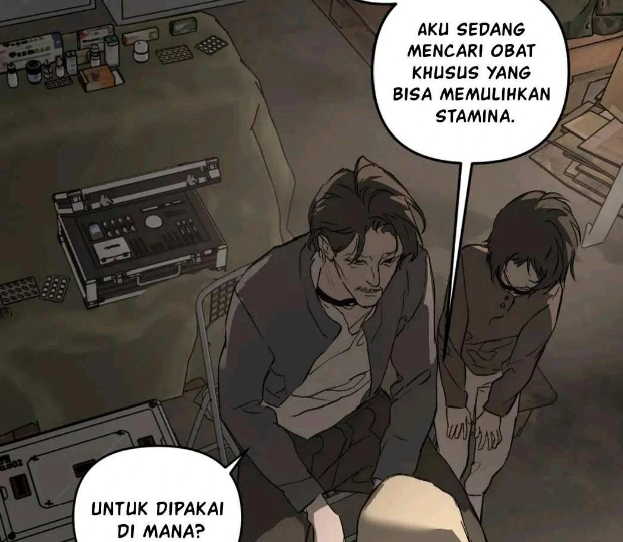 The Evil Ring chapter 61 halaman 171