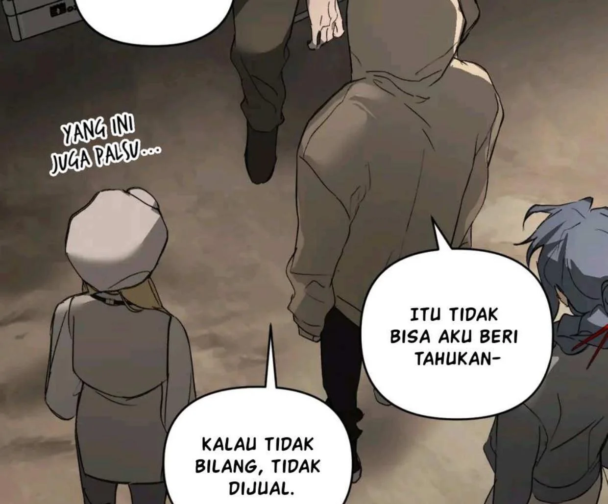 The Evil Ring chapter 61 halaman 172