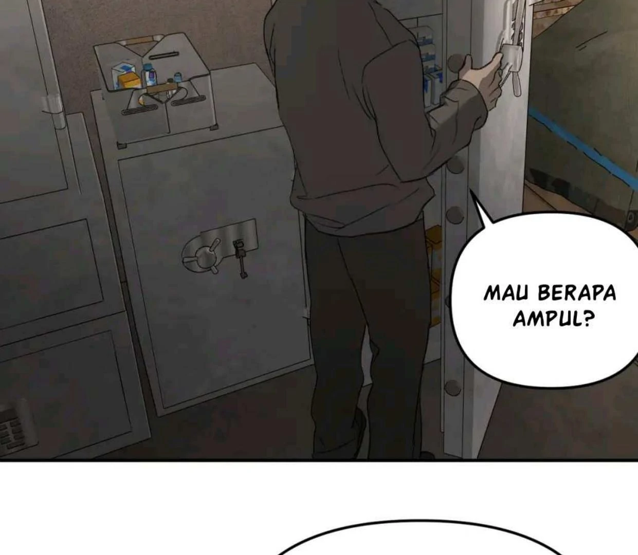 The Evil Ring chapter 61 halaman 186