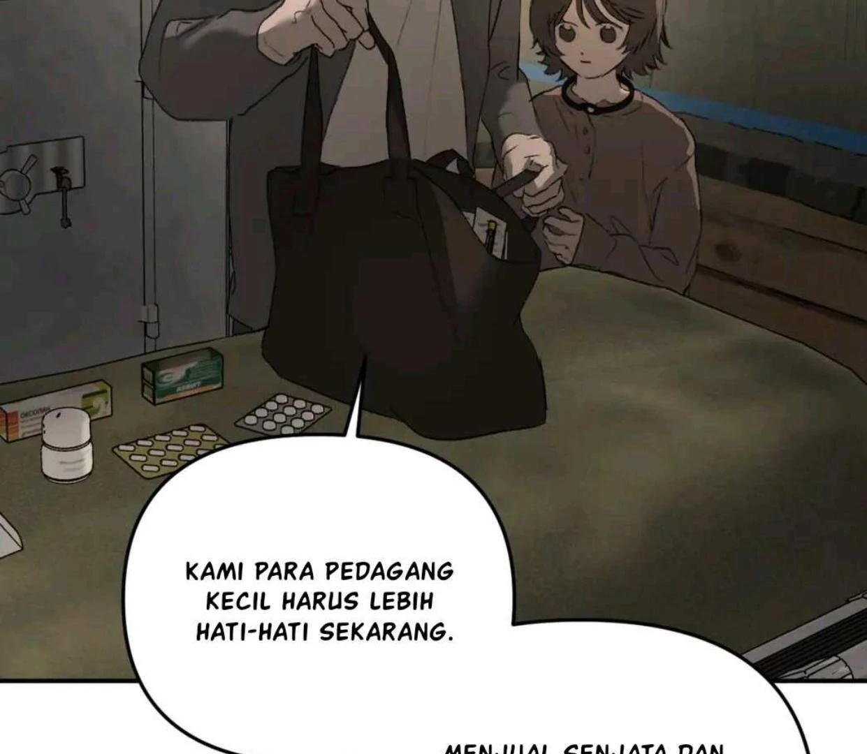 The Evil Ring chapter 61 halaman 195