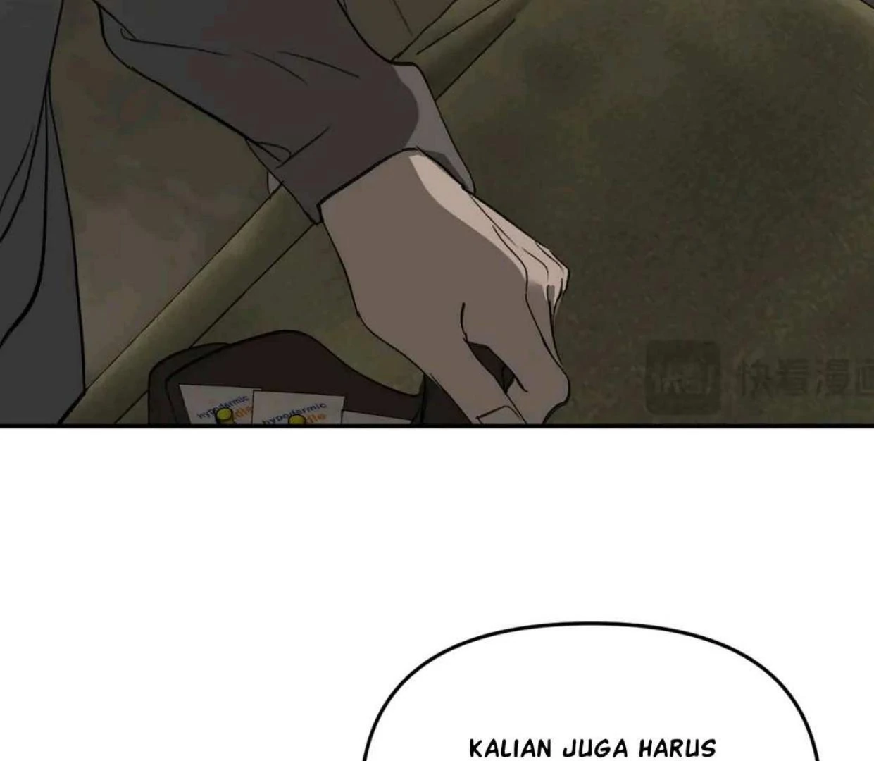 The Evil Ring chapter 61 halaman 198