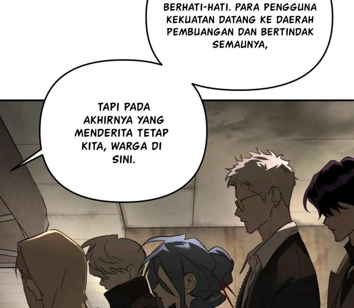 The Evil Ring chapter 61 halaman 199