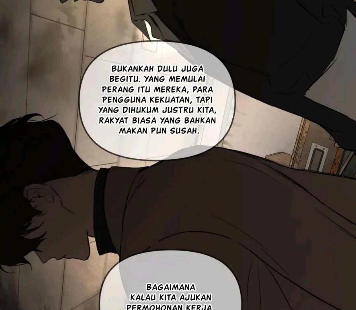 The Evil Ring chapter 61 halaman 210