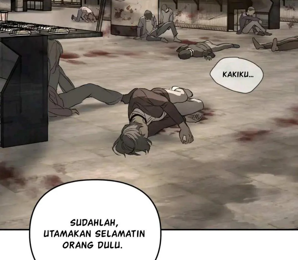 The Evil Ring Bab 64 halaman 52