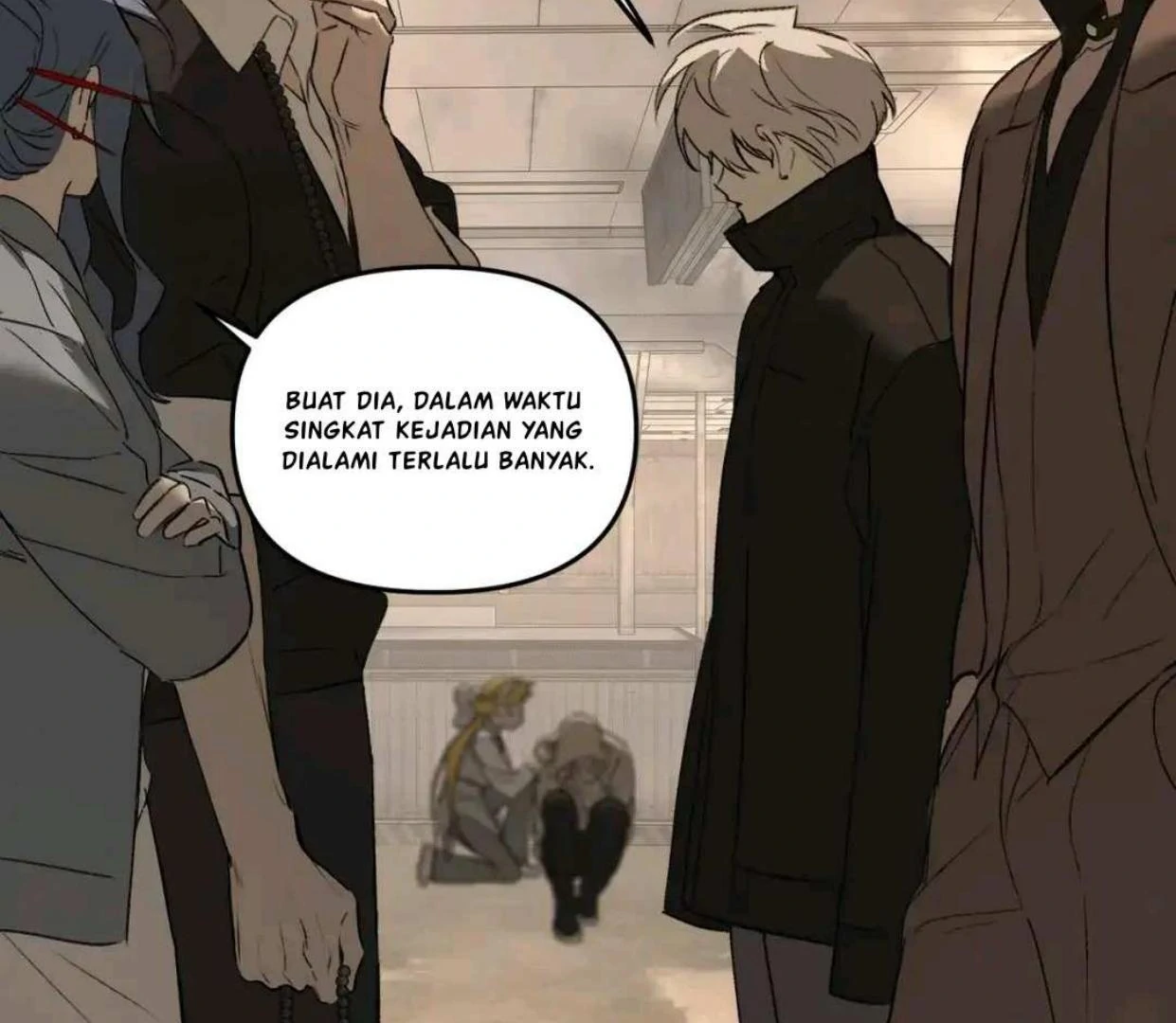 The Evil Ring Bab 64 halaman 102